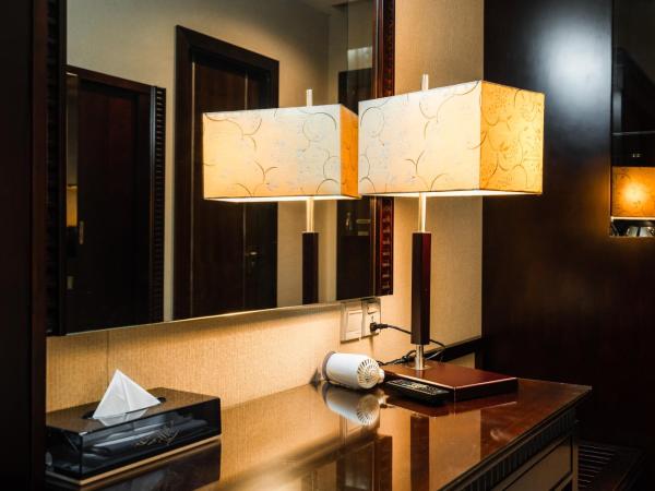 Hotel S Damansara : photo 3 de la chambre chambre lits jumeaux supérieure