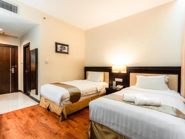 Hotel S Damansara : photo 1 de la chambre chambre lits jumeaux supérieure