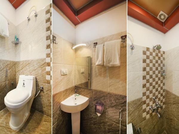 Hotel Dvaraka Inn : photo 7 de la chambre chambre simple