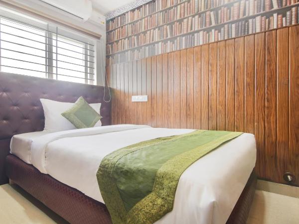 Hotel Dvaraka Inn : photo 2 de la chambre chambre simple