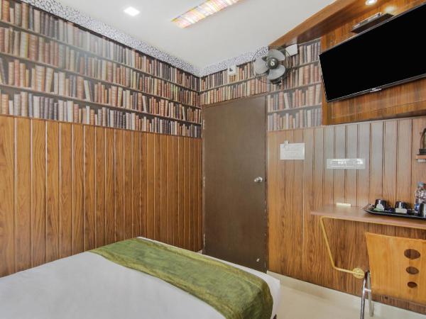 Hotel Dvaraka Inn : photo 6 de la chambre chambre simple