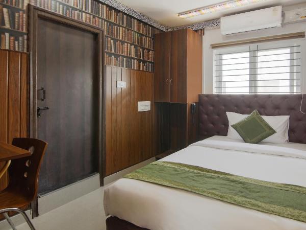 Hotel Dvaraka Inn : photo 5 de la chambre chambre simple