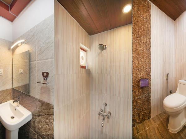 Hotel Dvaraka Inn : photo 8 de la chambre suite