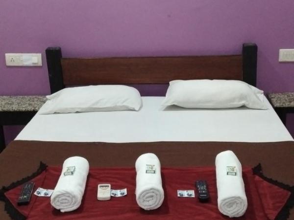 Deccan Comforts : photo 9 de la chambre deluxe double room without ac 