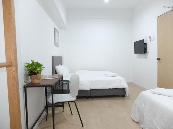 Minima 8 : photo 7 de la chambre chambre triple