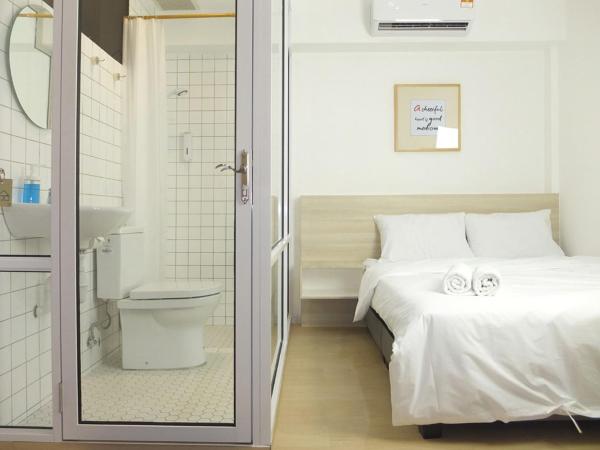 Minima 8 : photo 4 de la chambre chambre double avec salle de bains privative