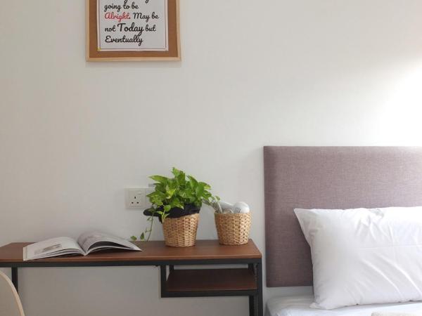 Minima 8 : photo 4 de la chambre chambre simple avec salle de bains commune