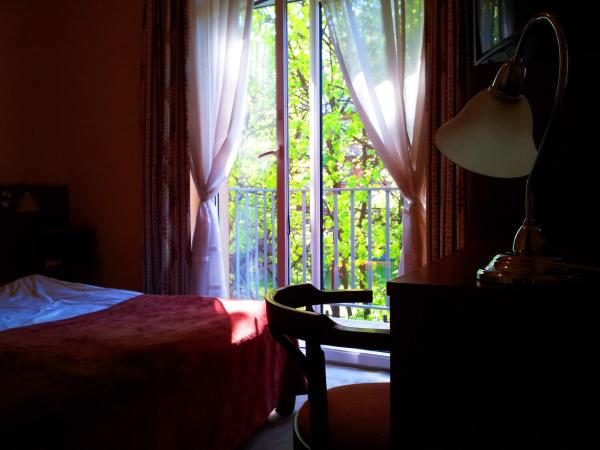 Hotel Luna Budapest : photo 5 de la chambre chambre double