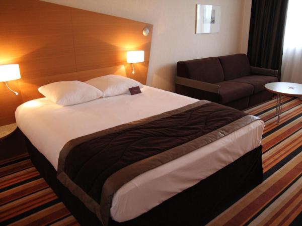 Mercure Orléans Centre Bords de Loire : photo 4 de la chambre chambre double supérieure avec canapé-lit