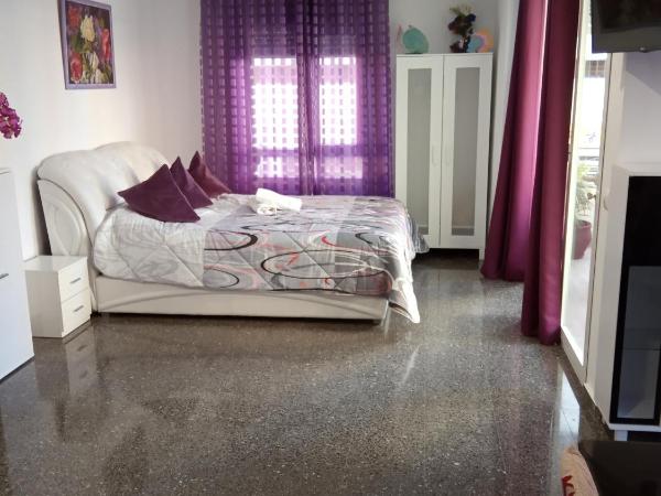 Guest House Lana Denia : photo 4 de la chambre appartement deluxe