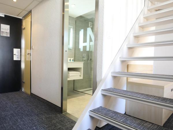 Hôtel Alba : photo 1 de la chambre chambre quadruple - vue sur montagnes