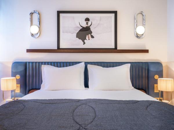 Maison Albar Hotels L'Imperator : photo 2 de la chambre chambre double deluxe