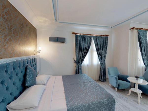 Urcu Hotel : photo 1 de la chambre chambre standard avec vue sur la piscine

