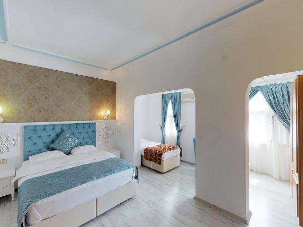 Urcu Hotel : photo 3 de la chambre chambre deluxe - vue sur ville