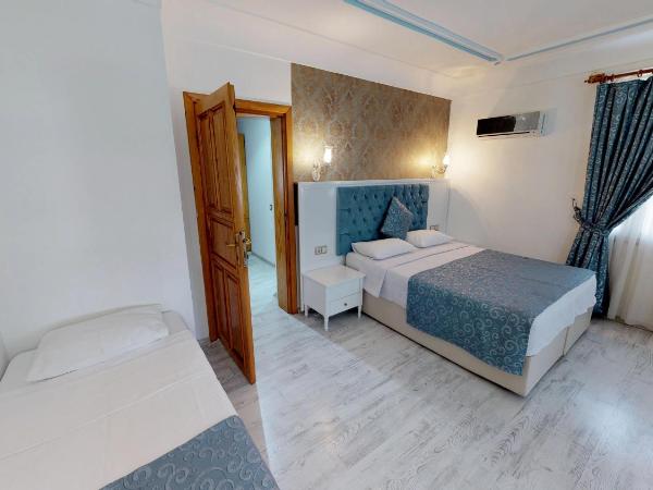 Urcu Hotel : photo 4 de la chambre chambre deluxe - vue sur ville