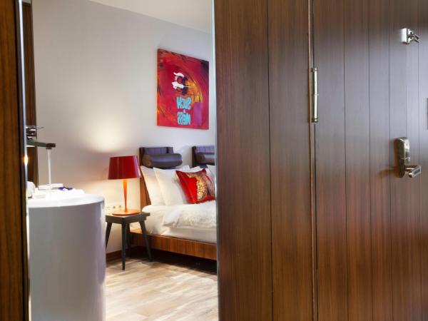 Duo Galata Hotel : photo 4 de la chambre chambre supérieure