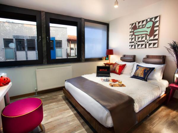 Duo Galata Hotel : photo 1 de la chambre chambre standard