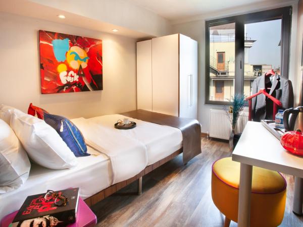 Duo Galata Hotel : photo 1 de la chambre chambre Économique