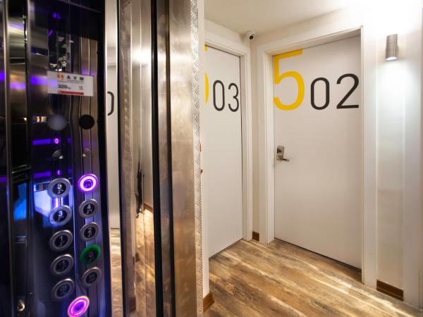 Duo Galata Hotel : photo 3 de la chambre chambre Économique