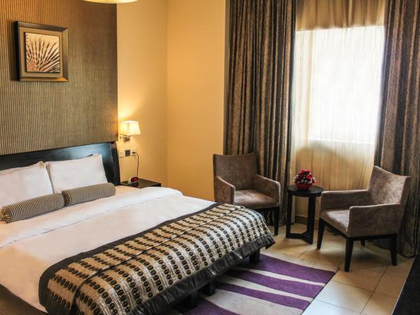 Dunes Hotel Apartment Oud Metha, Bur Dubai : photo 1 de la chambre appartement 2 chambres