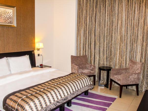 Dunes Hotel Apartment Oud Metha, Bur Dubai : photo 3 de la chambre appartement 2 chambres