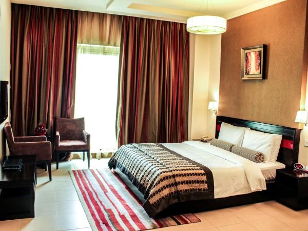 Dunes Hotel Apartment Oud Metha, Bur Dubai : photo 2 de la chambre appartement 1 chambre