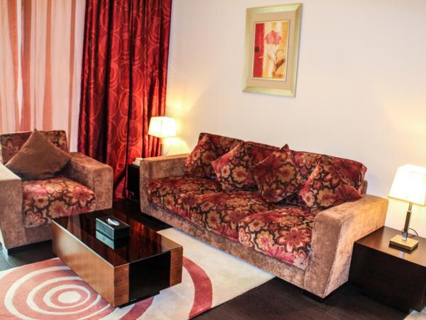 Dunes Hotel Apartment Oud Metha, Bur Dubai : photo 4 de la chambre appartement 2 chambres