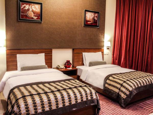 Dunes Hotel Apartment Oud Metha, Bur Dubai : photo 8 de la chambre appartement 2 chambres