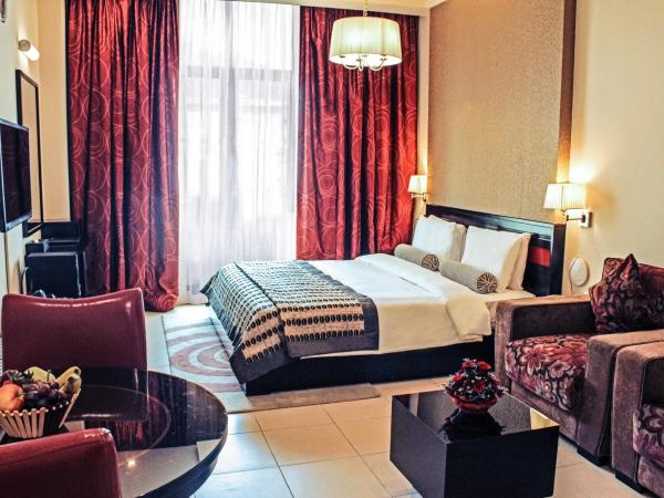 Dunes Hotel Apartment Oud Metha, Bur Dubai : photo 4 de la chambre studio