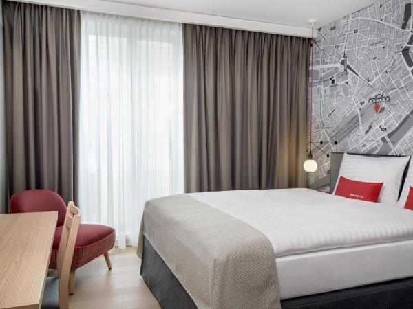 IntercityHotel Frankfurt Hauptbahnhof Süd : photo 2 de la chambre chambre double