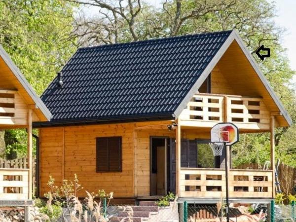 Domki Letniskowe Zbyszko : photo 1 de la chambre chalet