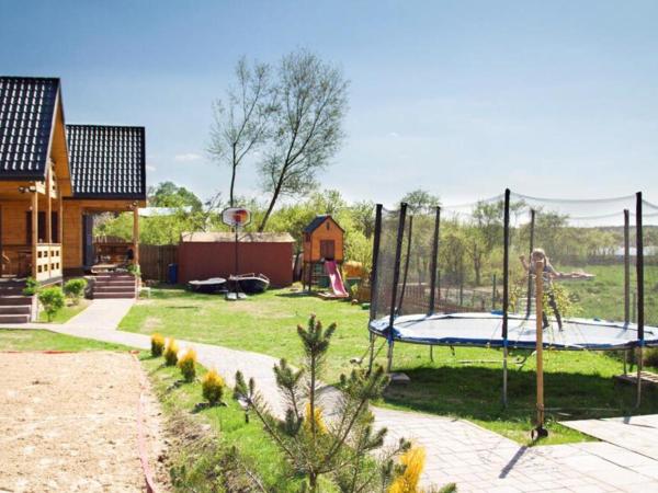 Domki Letniskowe Zbyszko : photo 4 de la chambre chalet