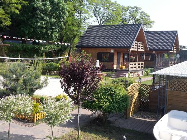 Domki Letniskowe Zbyszko : photo 2 de la chambre chalet