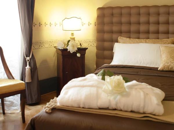 Residenza D'Epoca -Santa Caterina : photo 2 de la chambre chambre double supérieure
