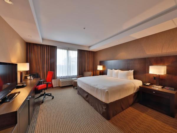 Edmonton Hotel & Convention Center Edmonton : photo 1 de la chambre chambre lit king-size premium - non-fumeurs