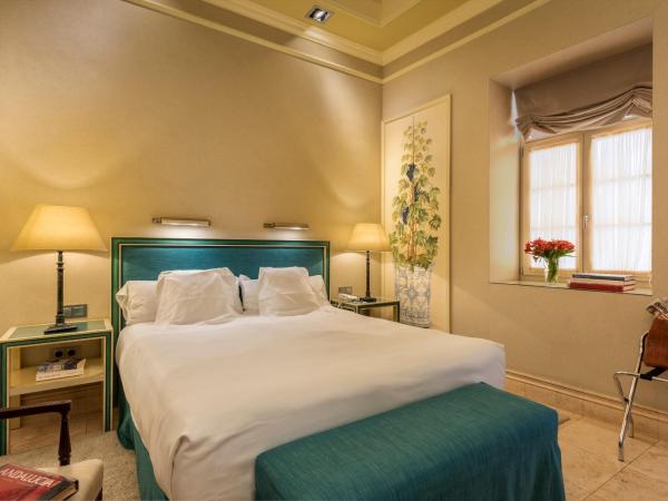 Hotel Casa Del Poeta : photo 6 de la chambre chambre double