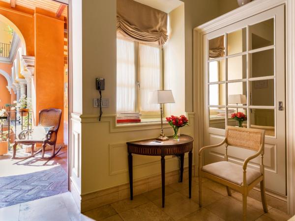 Hotel Casa Del Poeta : photo 4 de la chambre chambre double