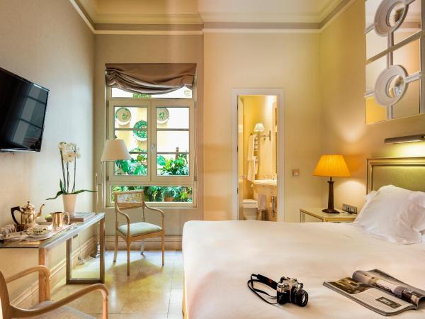 Hotel Casa Del Poeta : photo 3 de la chambre chambre double - rez-de-chaussée