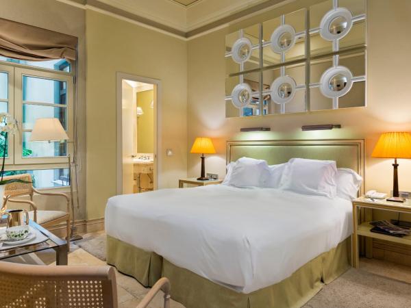 Hotel Casa Del Poeta : photo 1 de la chambre chambre double - rez-de-chaussée