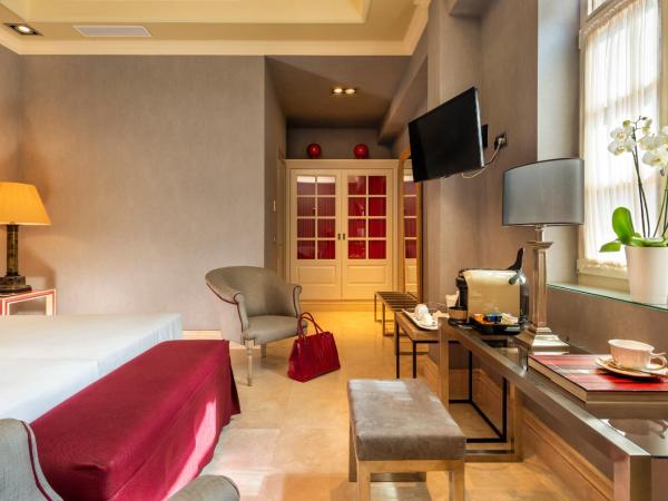 Hotel Casa Del Poeta : photo 2 de la chambre chambre double supérieure