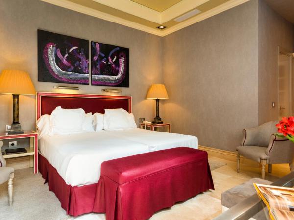 Hotel Casa Del Poeta : photo 1 de la chambre chambre double supérieure