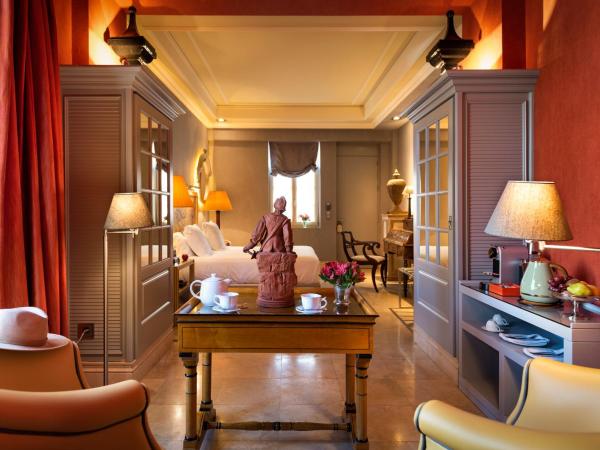 Hotel Casa Del Poeta : photo 5 de la chambre suite