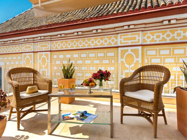 Hotel Casa Del Poeta : photo 1 de la chambre chambre double deluxe