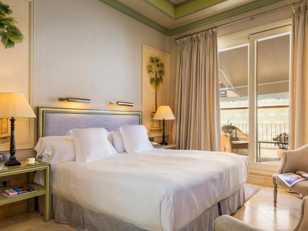 Hotel Casa Del Poeta : photo 2 de la chambre chambre double deluxe