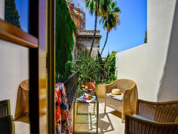 Hotel Casa Del Poeta : photo 4 de la chambre chambre double deluxe