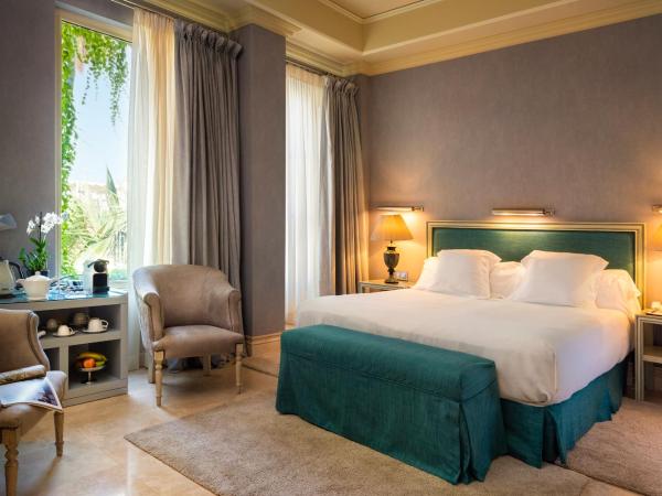 Hotel Casa Del Poeta : photo 5 de la chambre chambre double deluxe