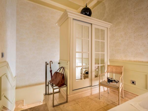 Hotel Casa Del Poeta : photo 3 de la chambre chambre double en duplex