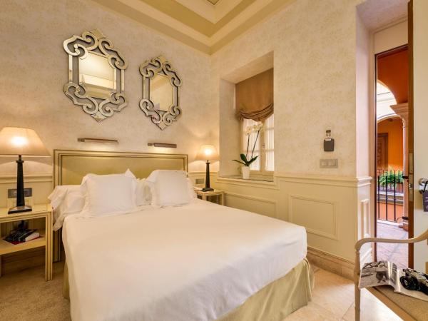 Hotel Casa Del Poeta : photo 1 de la chambre chambre double en duplex