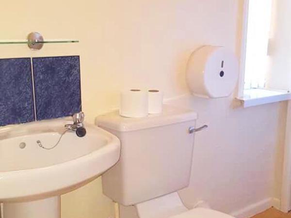 Tudor Rose Hotel : photo 3 de la chambre chambre triple avec salle de bains privative