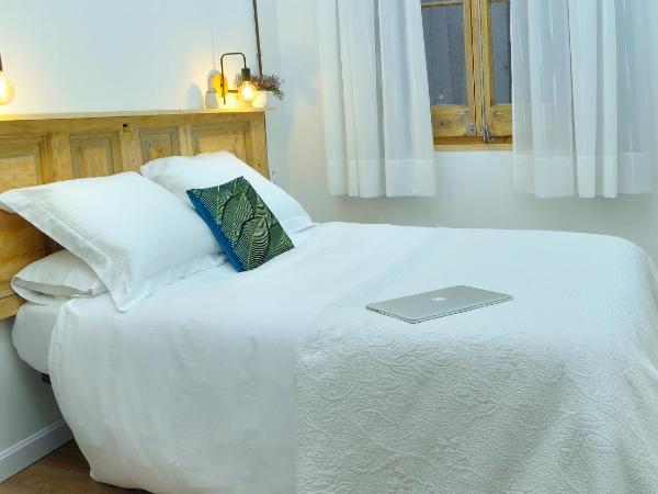 Hostal Girona : photo 7 de la chambre chambre simple